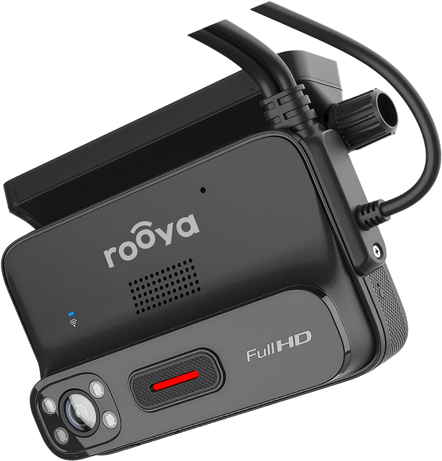 Rooya K145 connected dash cam