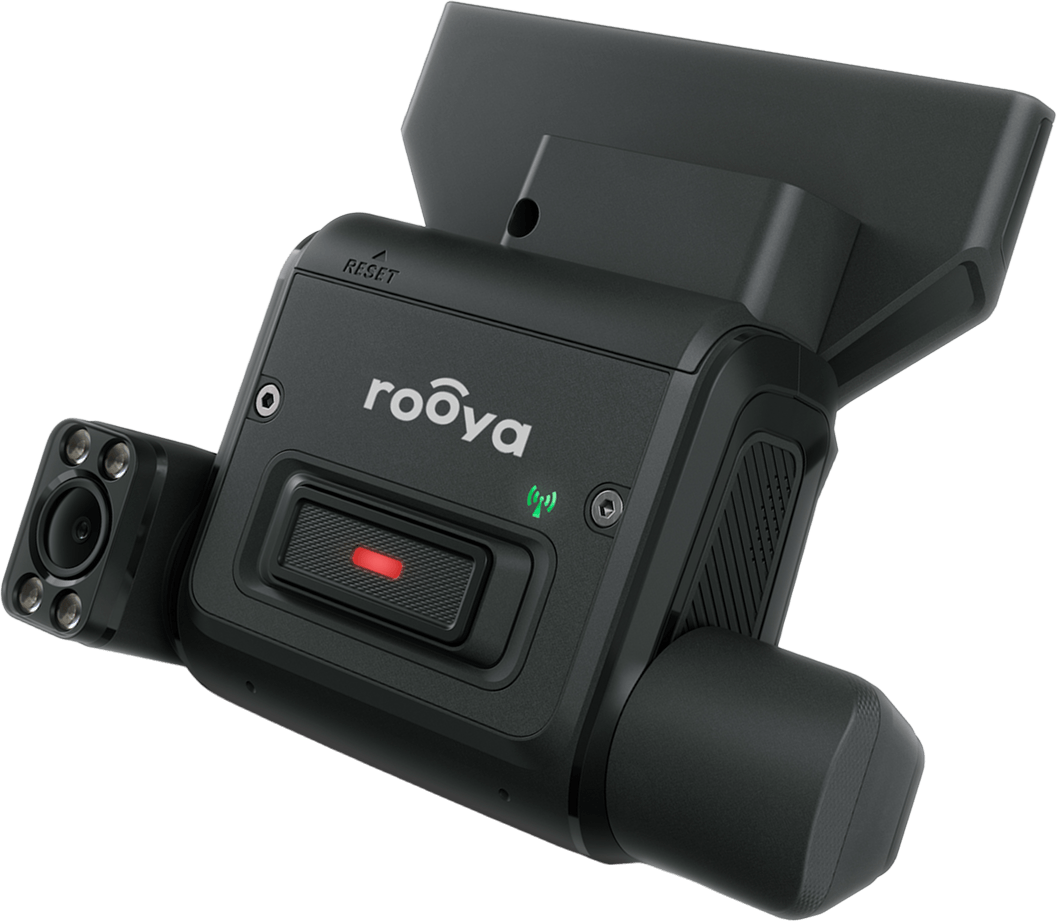 Rooya K220 AI dash cam
