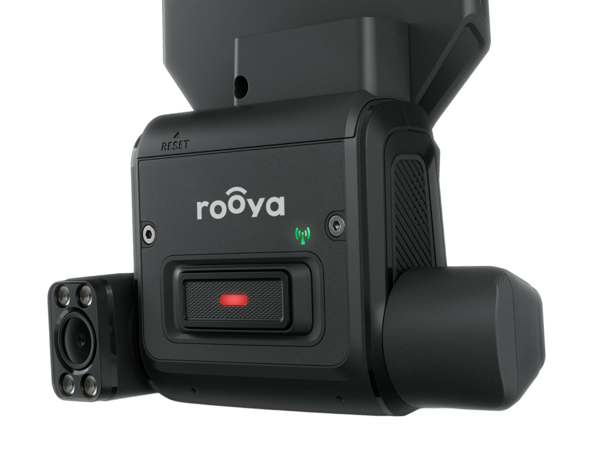 Rooya K145 connected dash cam