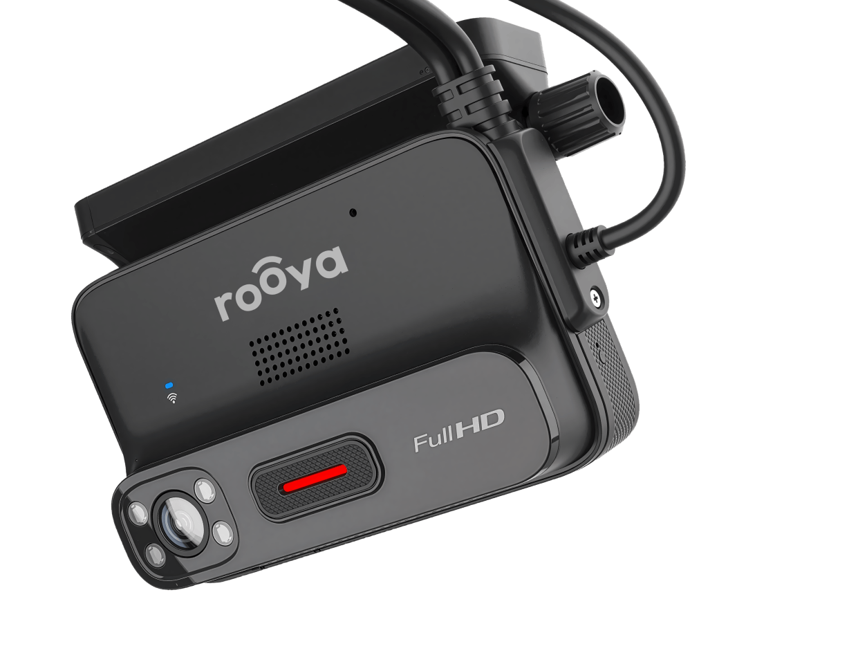 Rooya K220 AI dash cam