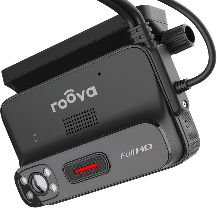 Rooya AI dashcam